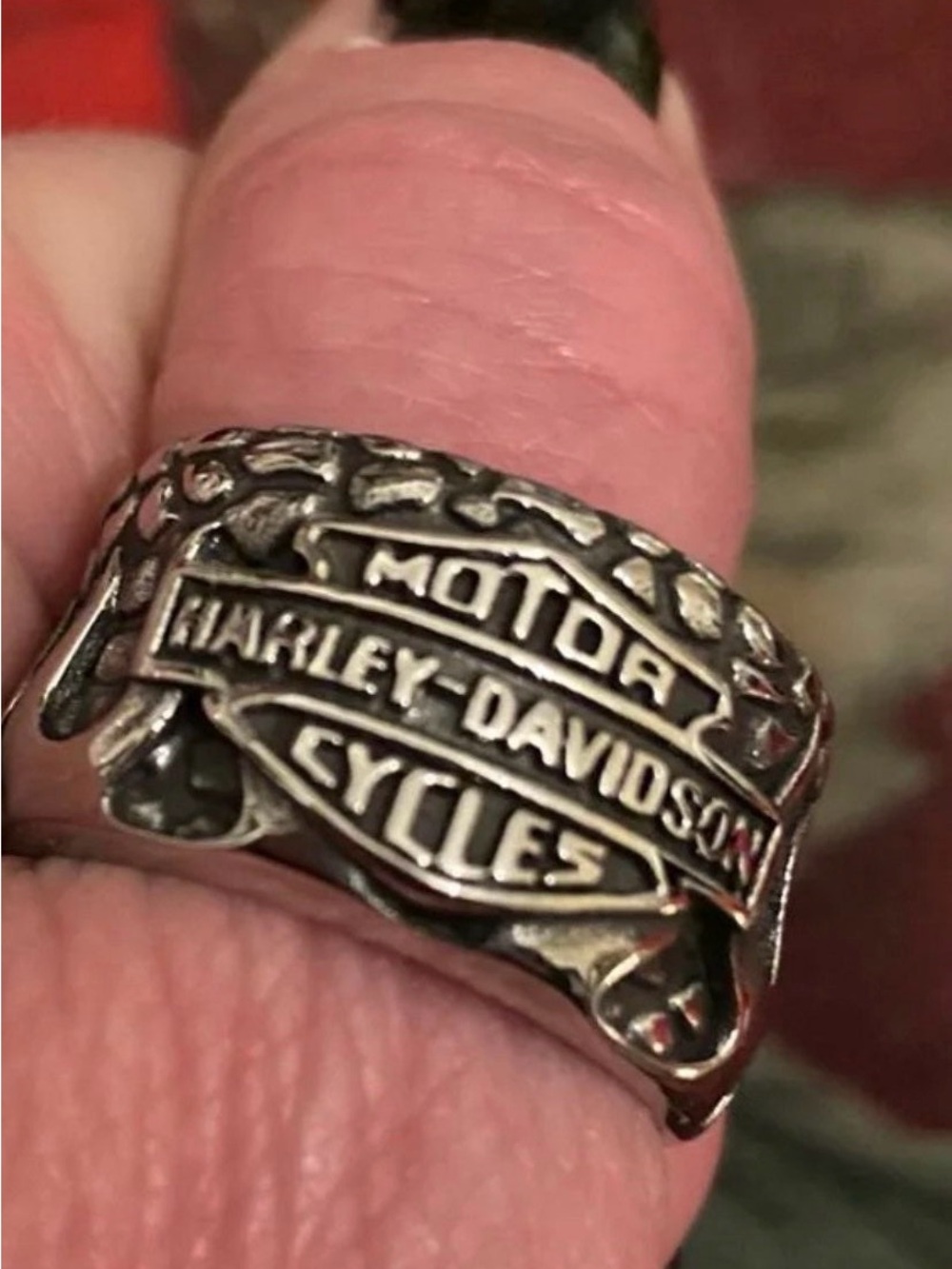 Men’s Harley Ring